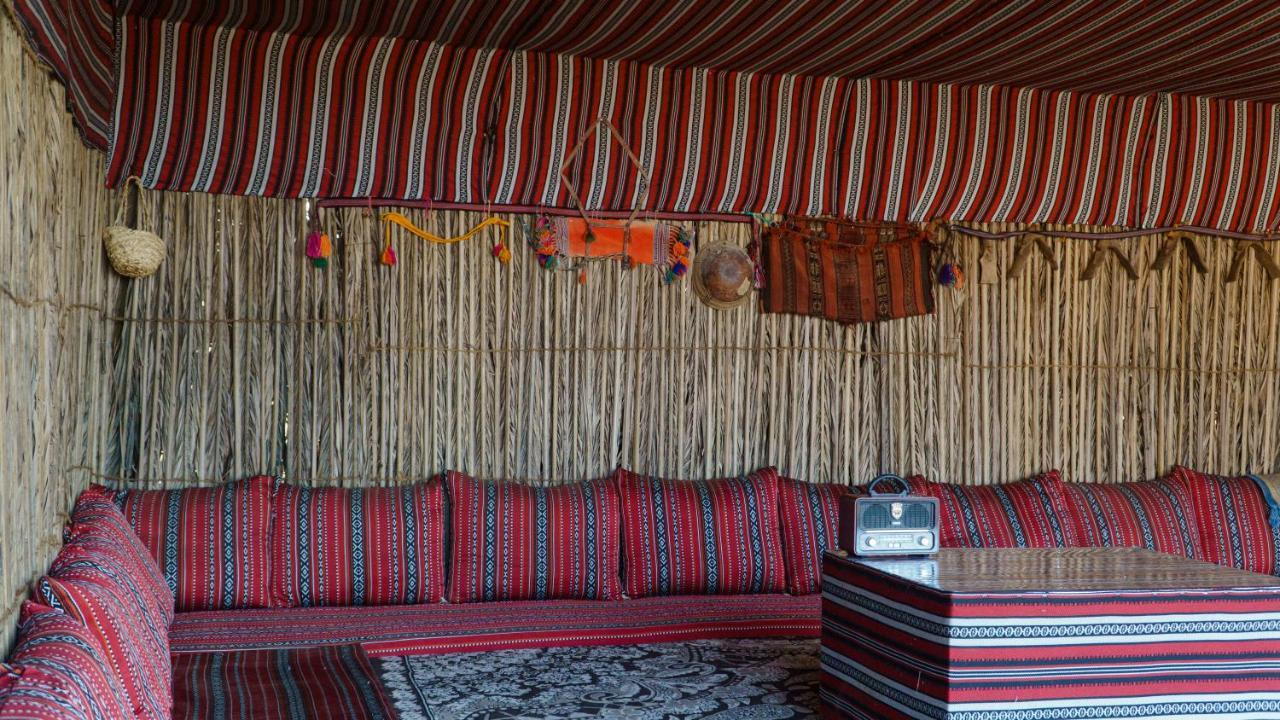 מלון Badīyah Wahiba Bedouiens Privae Camp מראה חיצוני תמונה