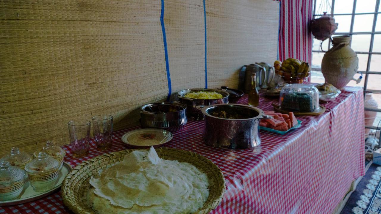 מלון Badīyah Wahiba Bedouiens Privae Camp מראה חיצוני תמונה