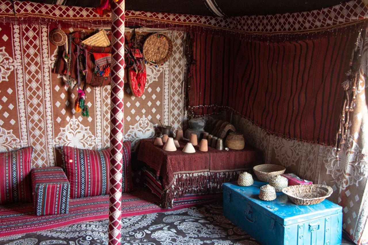 מלון Badīyah Wahiba Bedouiens Privae Camp מראה חיצוני תמונה